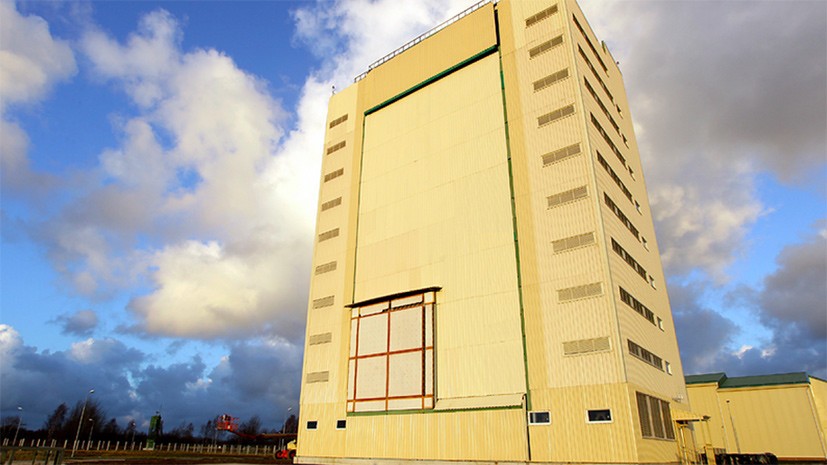 СПРН - Космические часовые России