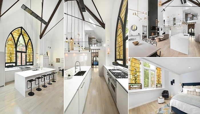 ТОП-7 преображений заброшеных храмов для социальных нужд