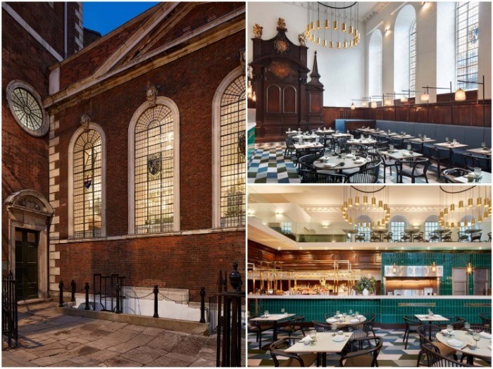 ТОП-7 преображений заброшеных храмов для социальных нужд