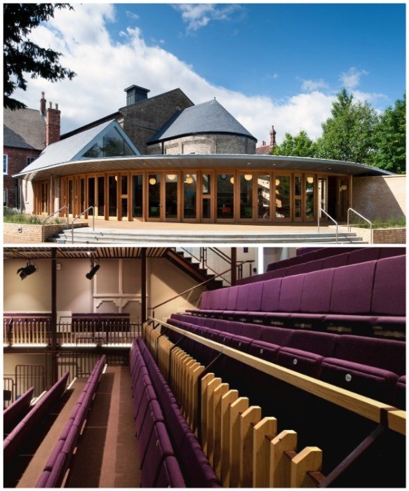 ТОП-7 преображений заброшеных храмов для социальных нужд