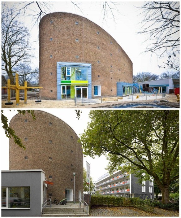 ТОП-7 преображений заброшеных храмов для социальных нужд