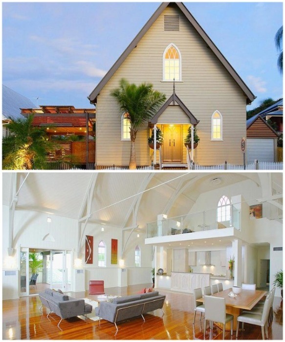 ТОП-7 преображений заброшенных храмов для социальных нужд