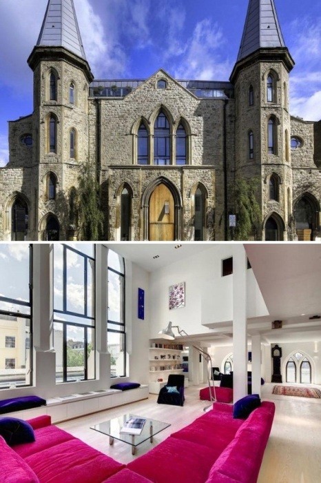 ТОП-7 преображений заброшенных храмов для социальных нужд