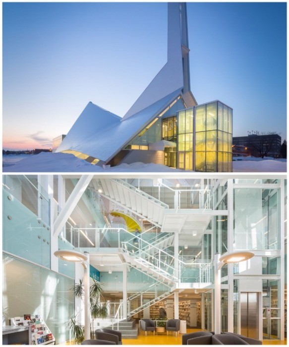 ТОП-7 преображений заброшенных храмов для социальных нужд