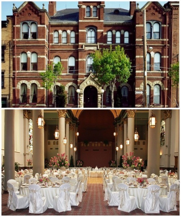 ТОП-7 преображений заброшенных храмов для социальных нужд