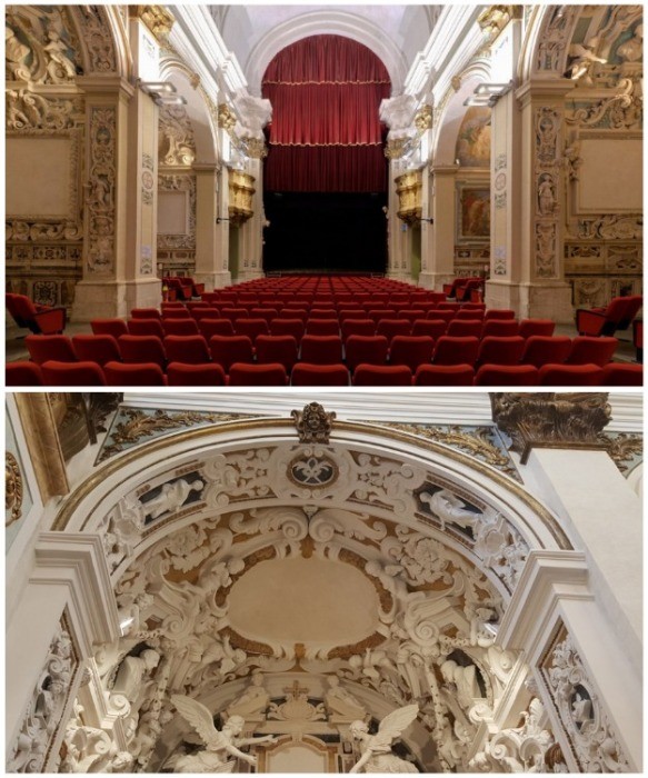 ТОП-7 преображений заброшенных храмов для социальных нужд