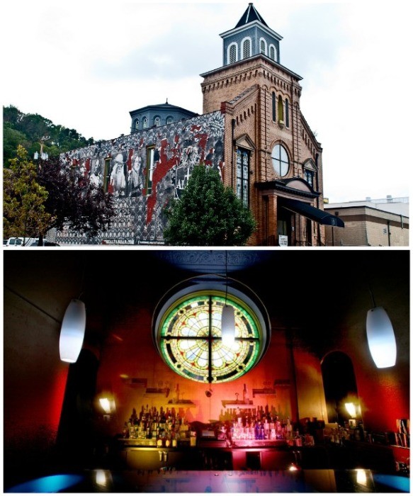 ТОП-7 преображений заброшенных храмов для социальных нужд