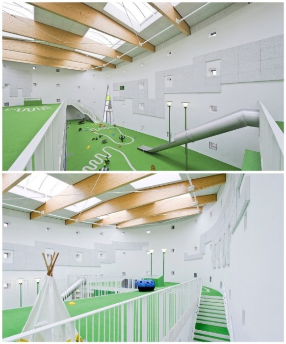 ТОП-7 преображений заброшенных храмов для социальных нужд