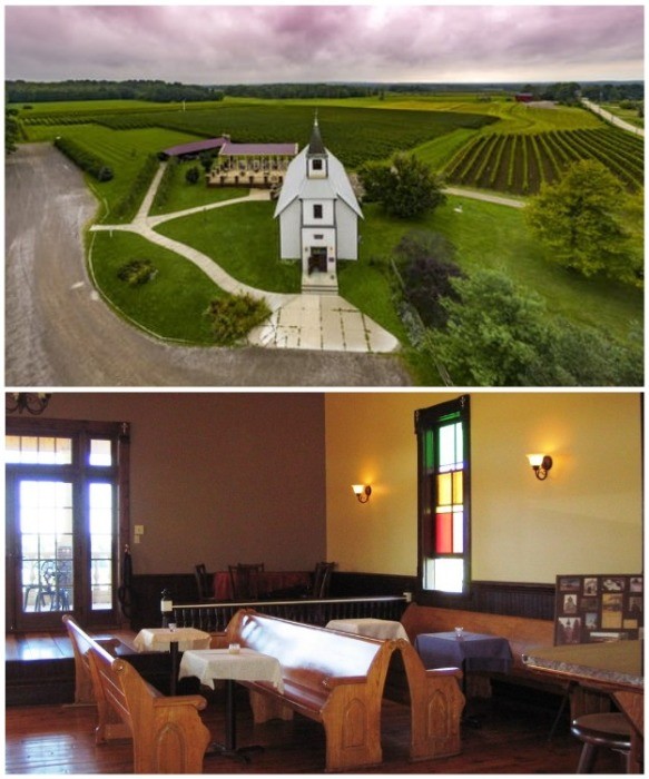 ТОП-7 преображений заброшенных храмов для социальных нужд