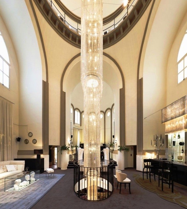 ТОП-7 преображений заброшенных храмов для социальных нужд