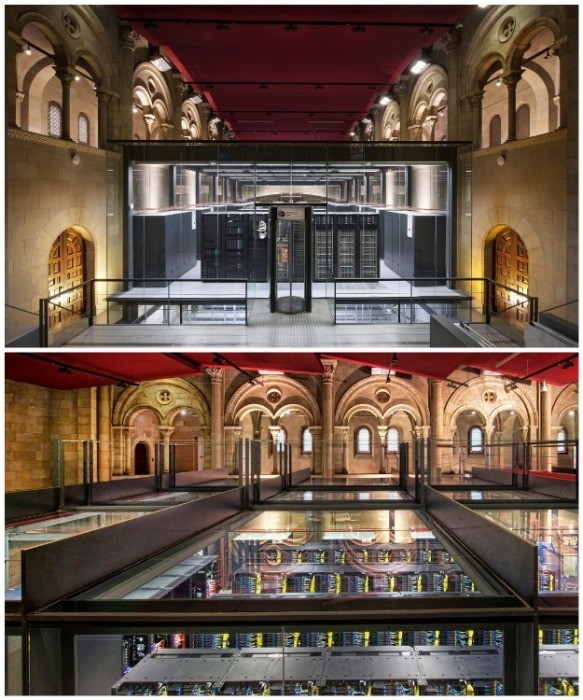 ТОП-7 преображений заброшенных храмов для социальных нужд