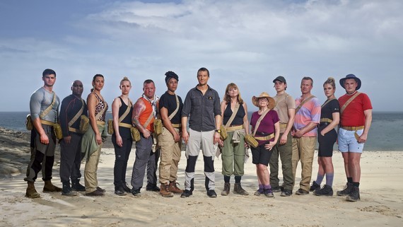 ТОП-7 жестоких историй выживания в дикой природе