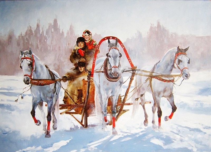 Поверья и приметы 20 ноября 2019 года: в народе на Руси отмечали Федот Ледостав