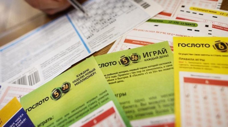 Подставные победители лотерей являются главной частью крупного игрового бизнеса