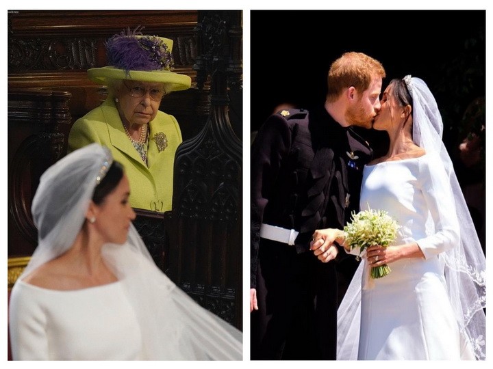 Принц Гарри с женой вредят репутации королевской семьи