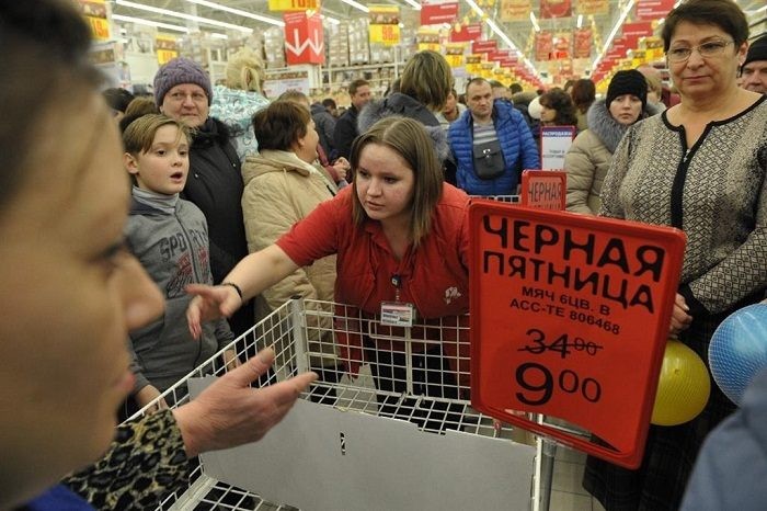 «Черная пятница» в России в 2019 году стартует в конце ноября со скидками до 90%