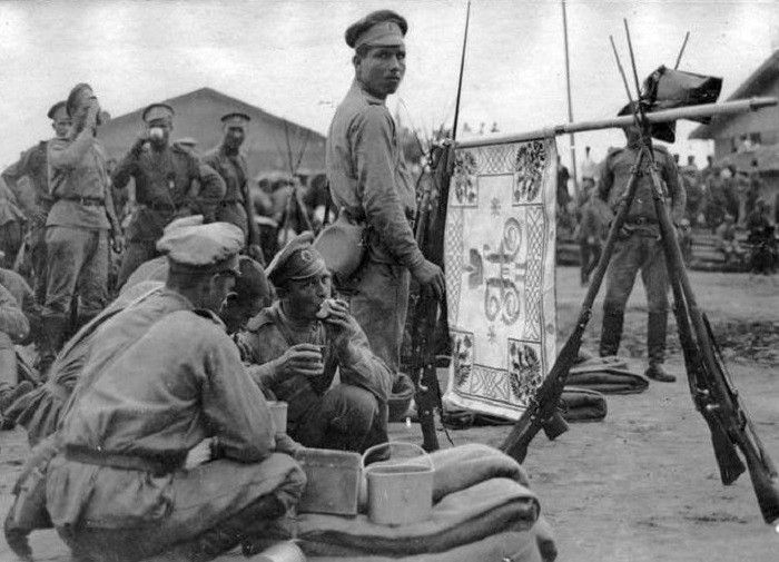 Почему хлеб считается главным продуктом питания в России