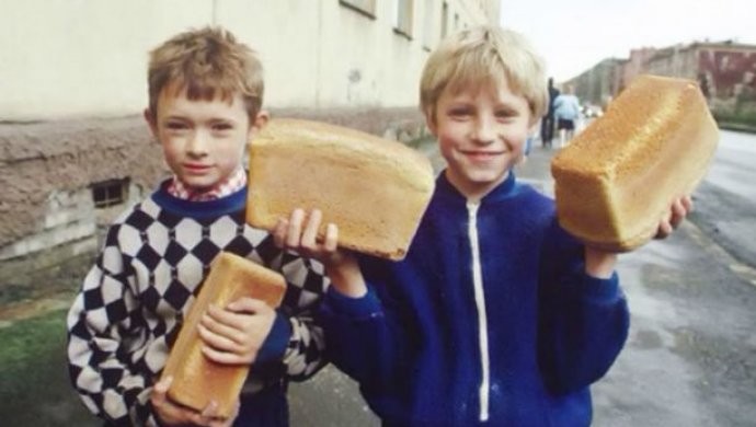 Почему хлеб считается главным продуктом питания в России