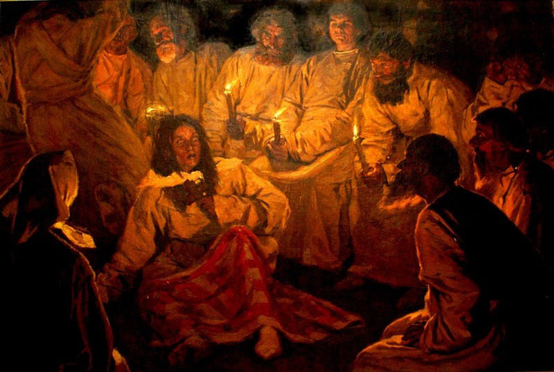 Как хлысты стали самой влиятельной сектой на Руси