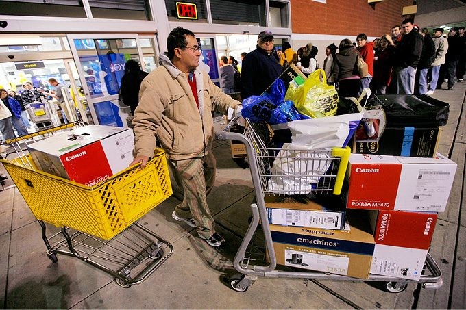 Черная пятница в России 2019: лайфхаки для шопоголика