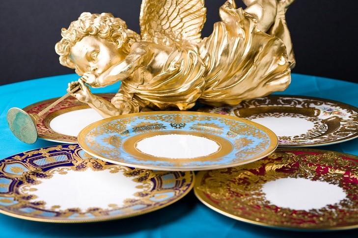 Самая дорогая в мире посуда, принесшая своим владельцам целое состояние