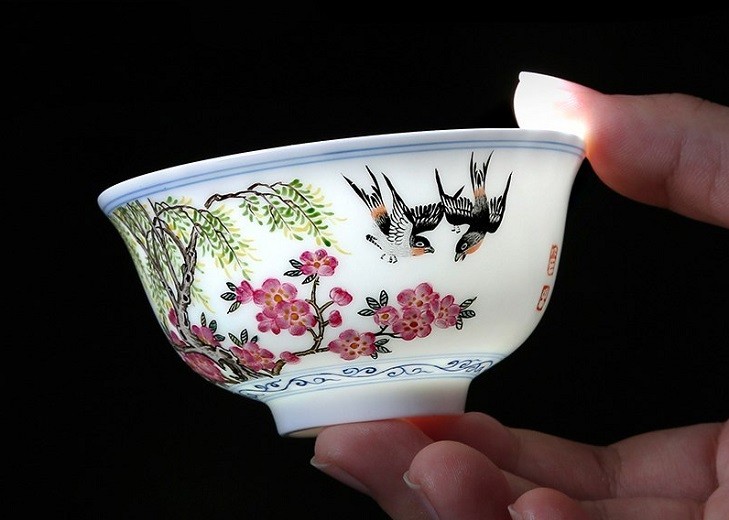 Самая дорогая в мире посуда, принесшая своим владельцам целое состояние