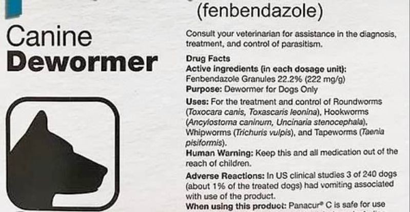 В Южной Корее люди массово лечат рак собачьим лекарством от глистов
