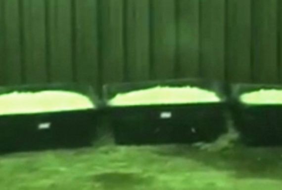 Полицейские ликвидировали очередную нарколабораторию. Изъято более 2 тонн «синтетики»