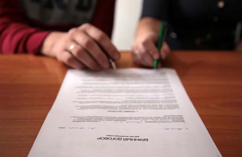 Правила раздела долгов между супругами при разводе в РФ