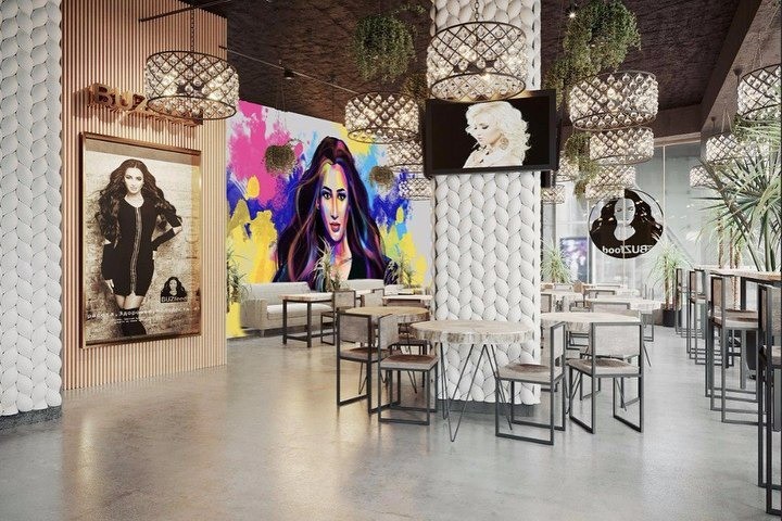 Ольге Бузовой мало быть певицей, она жаждет стать бизнес леди и производить водку с пивом