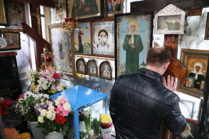 Матрона Московская помогает людям с чистыми помыслами в добрых делах