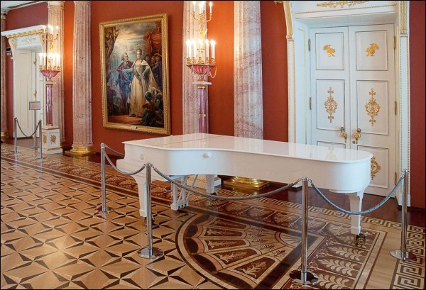 Тайна ведических символов в дворцовом комплексе Царицино