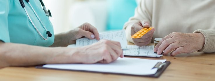 Компенсацию за лекарства пенсионеры получат в виде государственной поддержки для граждан РФ