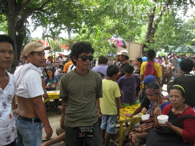 Привычки филиппинцев удивляют русских туристов своей непосредственностью