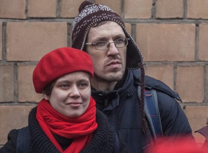 Пары, которые решились создать семью в неволе