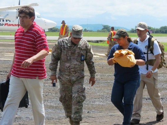 Расследование гибели Крис Кремерс и Лисанн Фрон в панамских джунглях