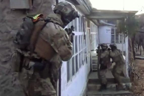 ФСБ сообщила о нейтрализации в Дагестане банды «Шараповские»