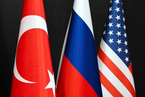 Турецкие СМИ сравнили политику России с «ураганом»