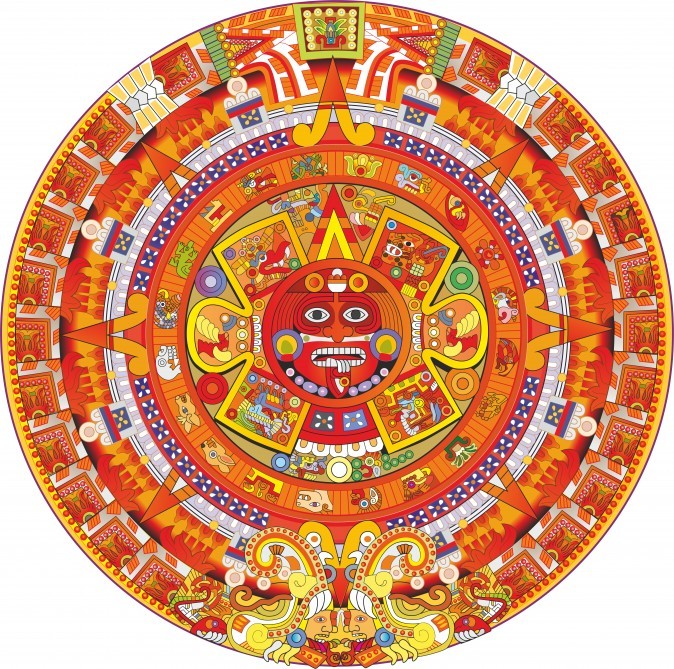 Почему календарь майя и древнекитайский так похожи?