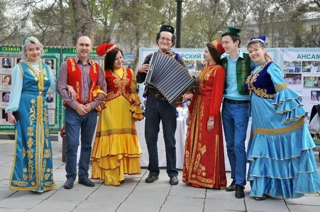 Диалог братских народов