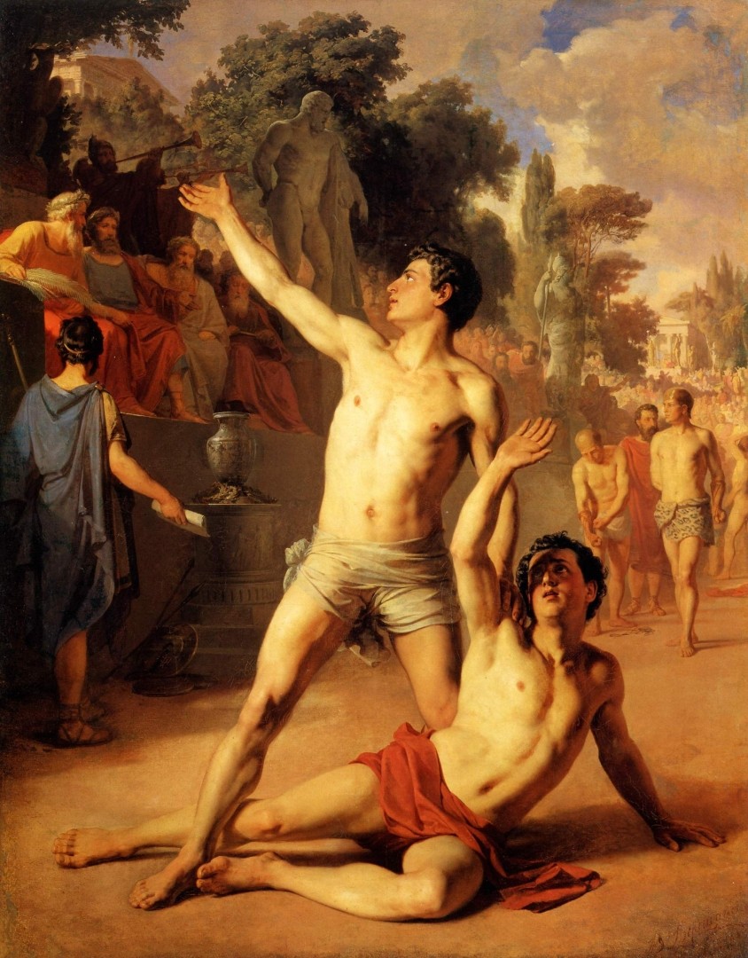 ВАДА предложили отстранить Россию от участия в международных соревнованиях