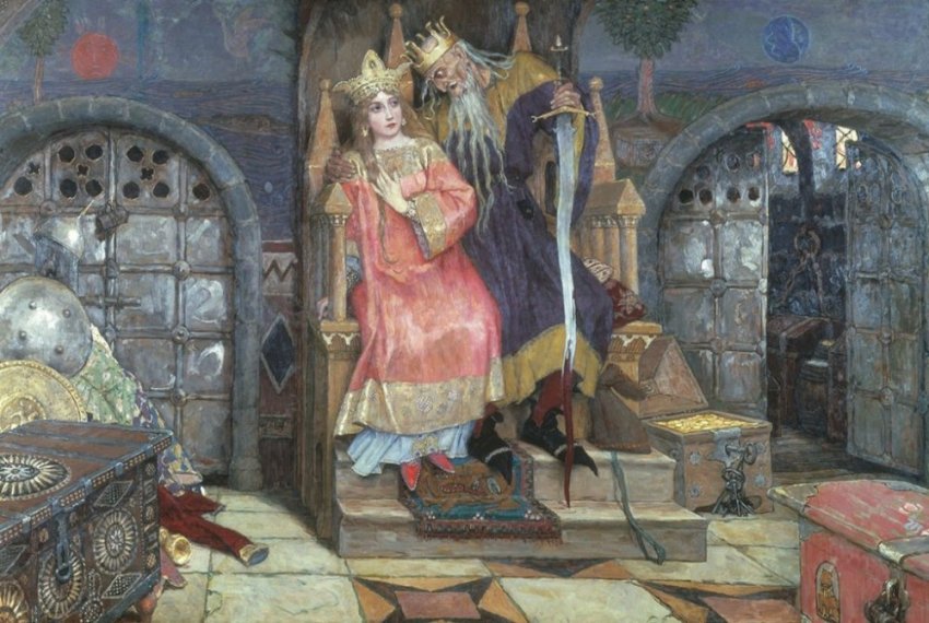 Астральные мифы доисторической Руси