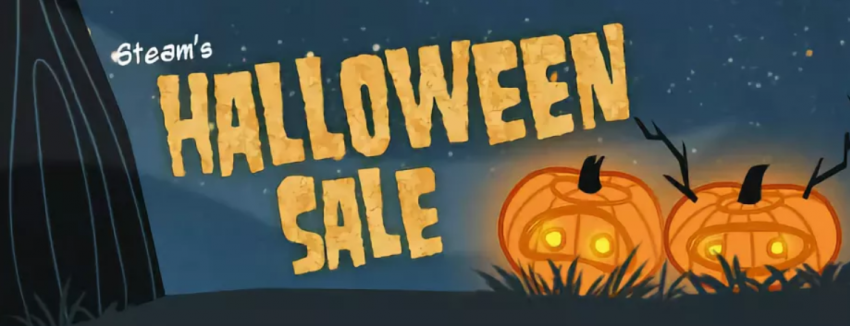 Хэллоуинские скидки 2019 года в Steam порадуют всех геймеров