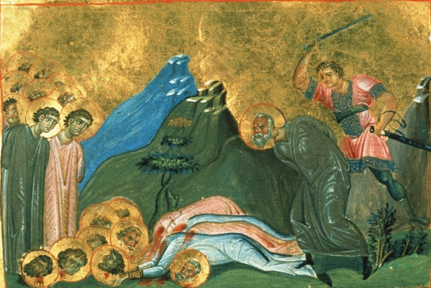 Иванов день или Проводы осени отмечают в народе 1 ноября