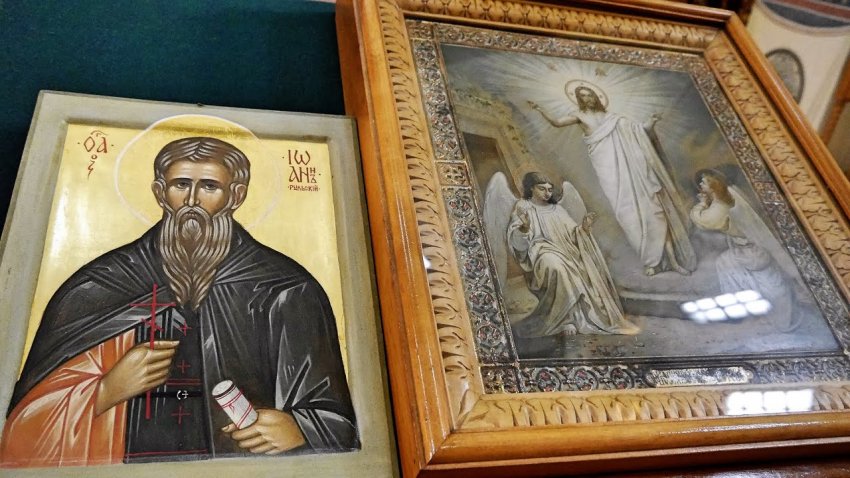 Иванов день или Проводы осени отмечают в народе 1 ноября