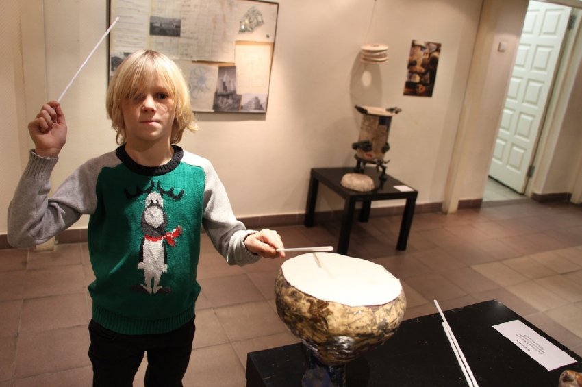 Ночь искусств в Москве 3 ноября 2019 года можно будет провести на подводной лодке