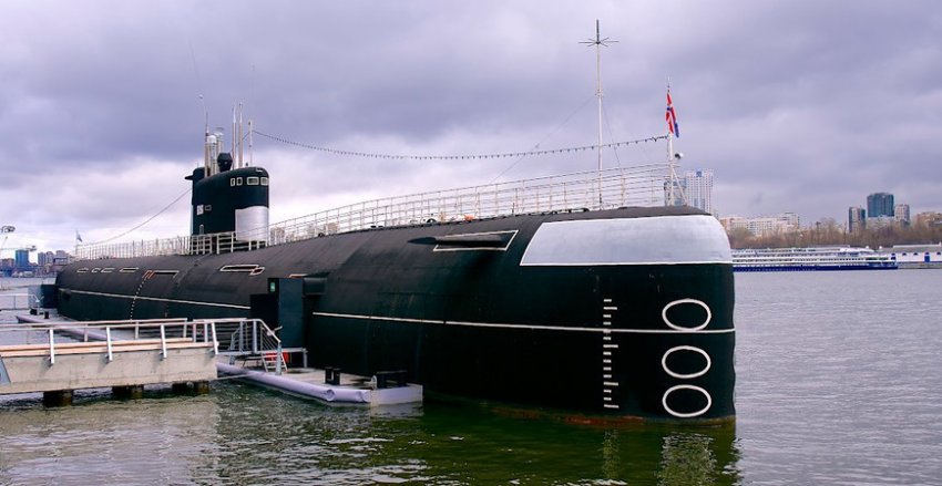 Ночь искусств в Москве 3 ноября 2019 года можно будет провести на подводной лодке