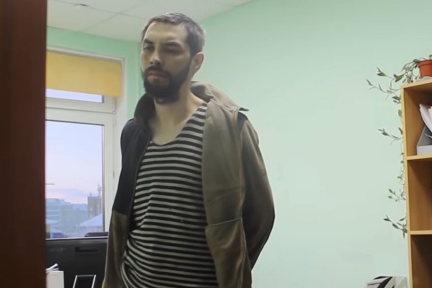 Денис Позднеев из Нарьян-Мара в приступе белой горячки убил ребенка в детском саду