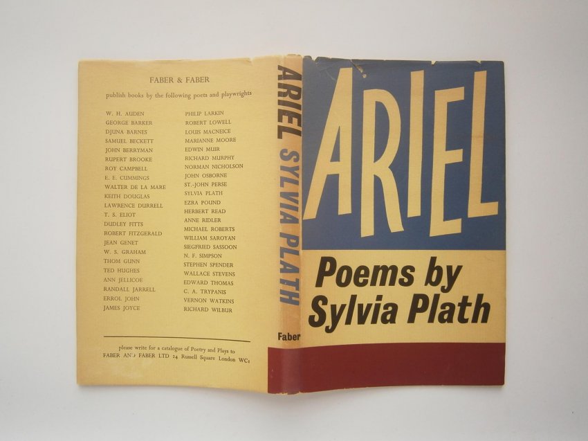 За что Сильвии Плат дали премию посмертно, Google сделали дань памяти поэтессе