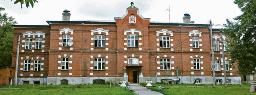 Засыпанные дома, как доказательства всемирного потопа в 19 веке